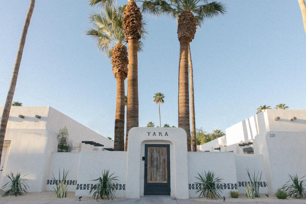 Yara Hotel - Adults Only Palm Springs Ngoại thất bức ảnh