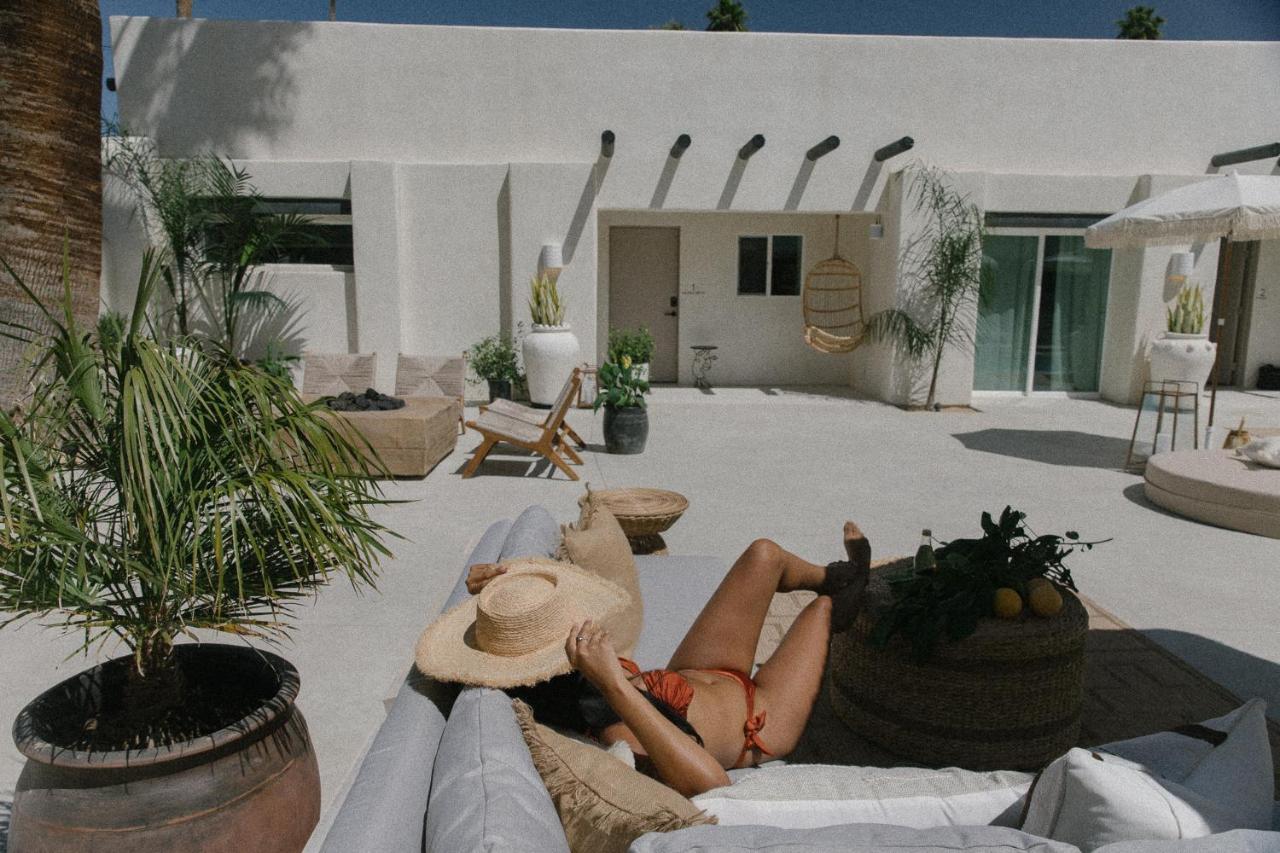 Yara Hotel - Adults Only Palm Springs Ngoại thất bức ảnh