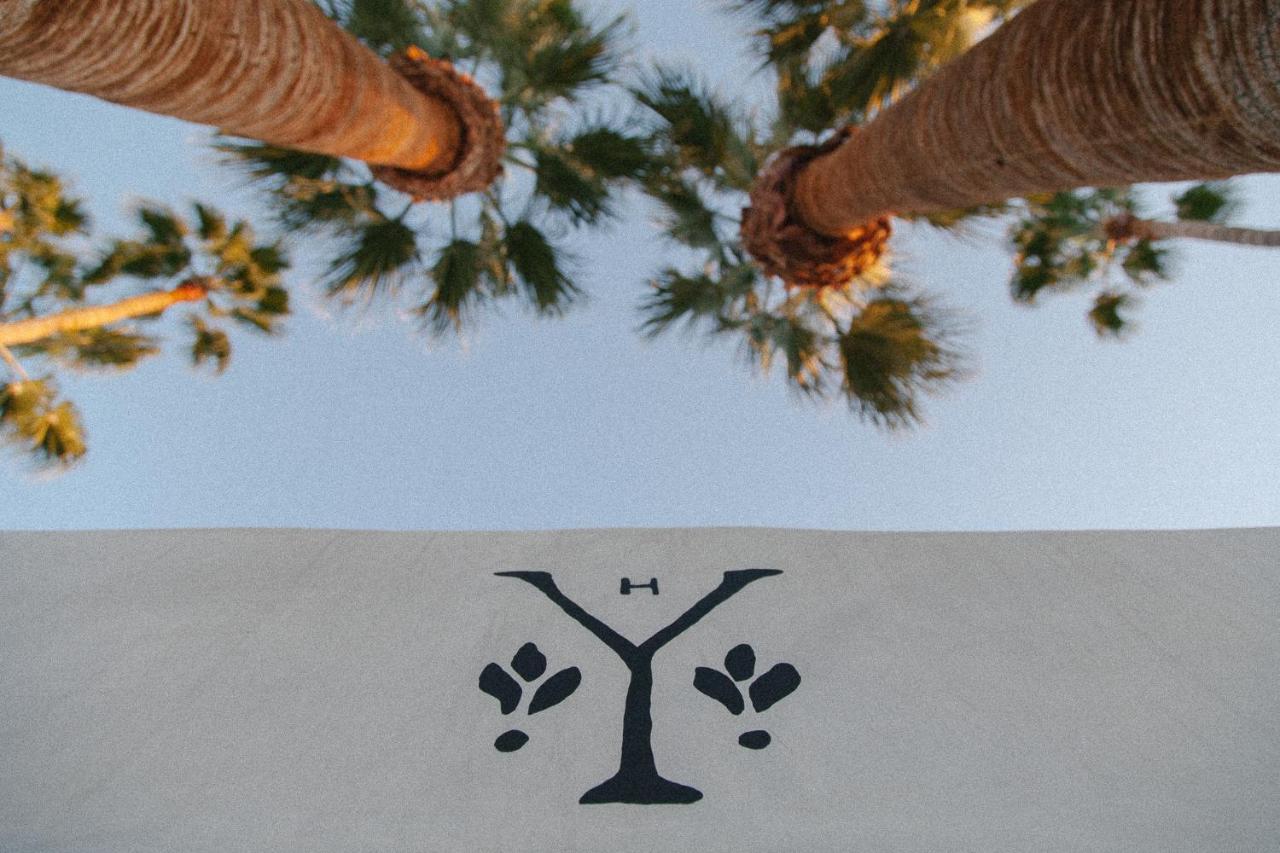 Yara Hotel - Adults Only Palm Springs Ngoại thất bức ảnh
