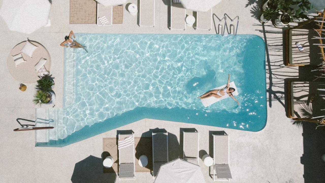 Yara Hotel - Adults Only Palm Springs Ngoại thất bức ảnh