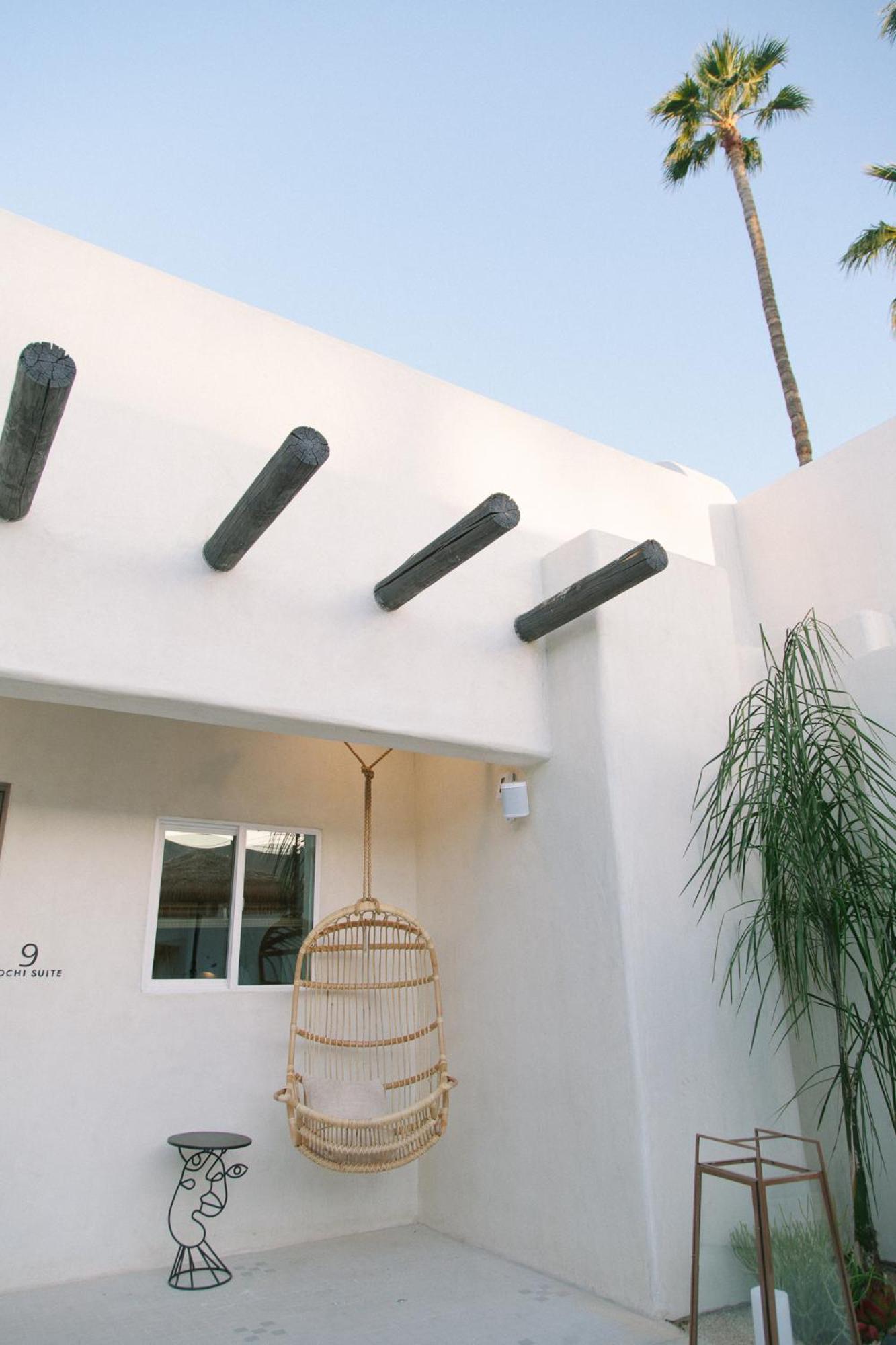 Yara Hotel - Adults Only Palm Springs Ngoại thất bức ảnh