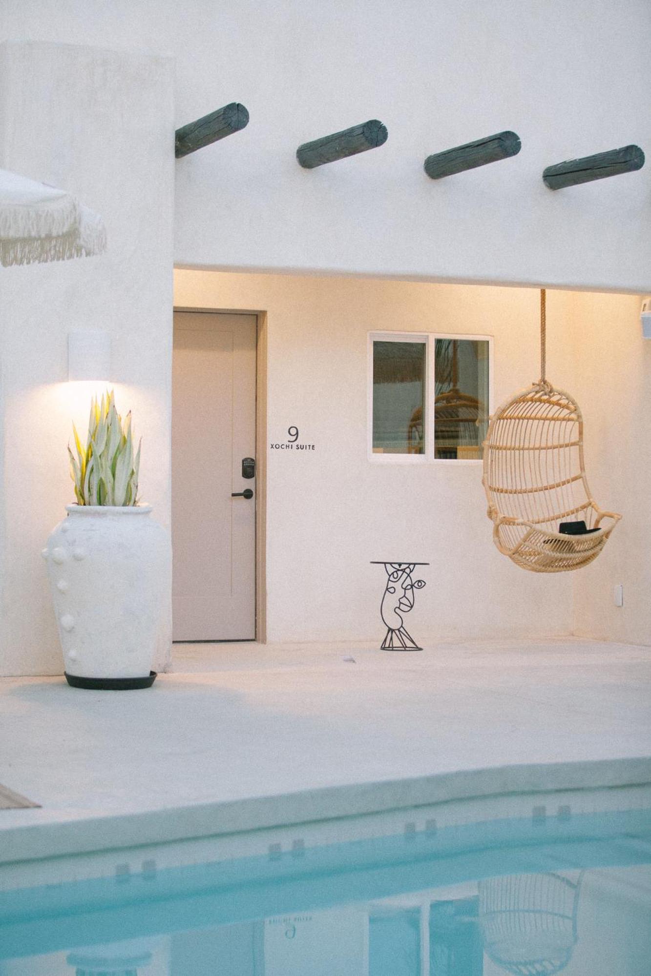 Yara Hotel - Adults Only Palm Springs Ngoại thất bức ảnh