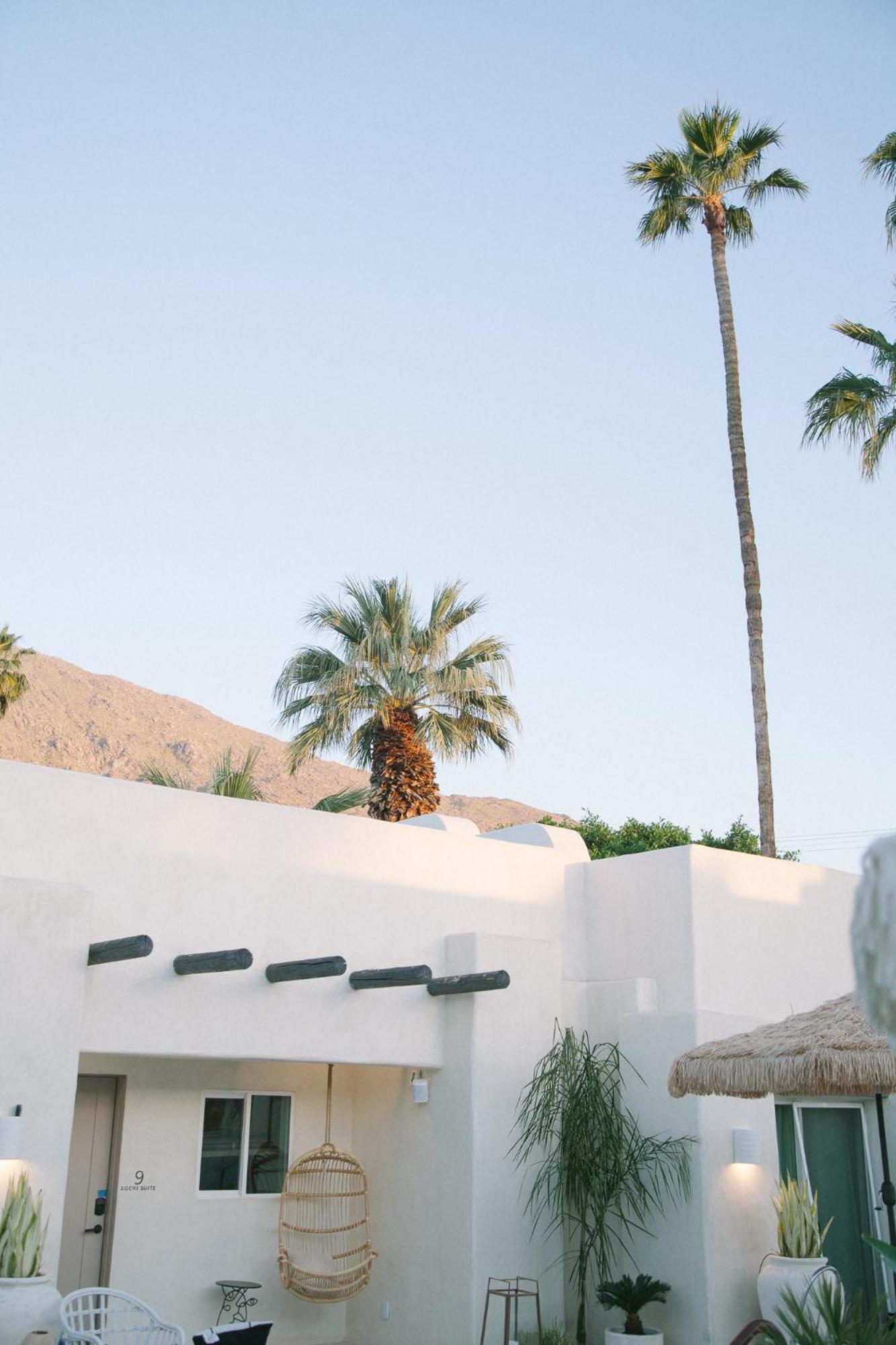 Yara Hotel - Adults Only Palm Springs Ngoại thất bức ảnh